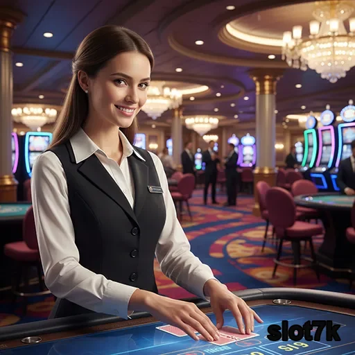 Ilustração de Suporte Dedicado