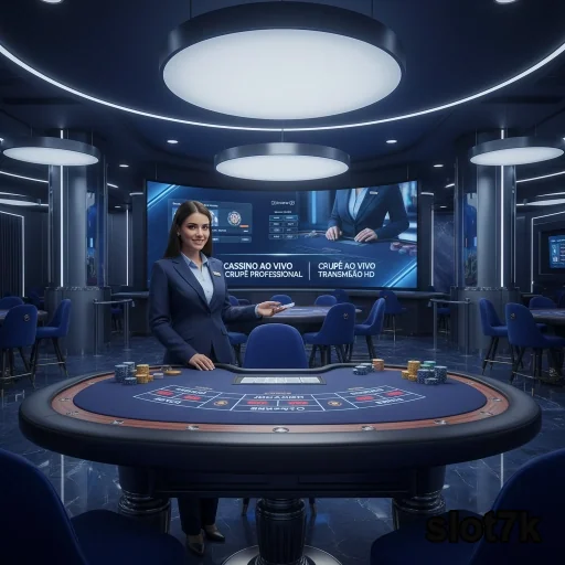 Ilustração de Acesse servicos VIP no slot7k com total segurança