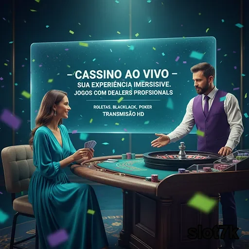 Ilustração de Experimente as melhores slots no slot7k com recompensas VIP