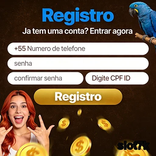 Ilustração de Experimente as melhores slots no slot7k com recompensas VIP
