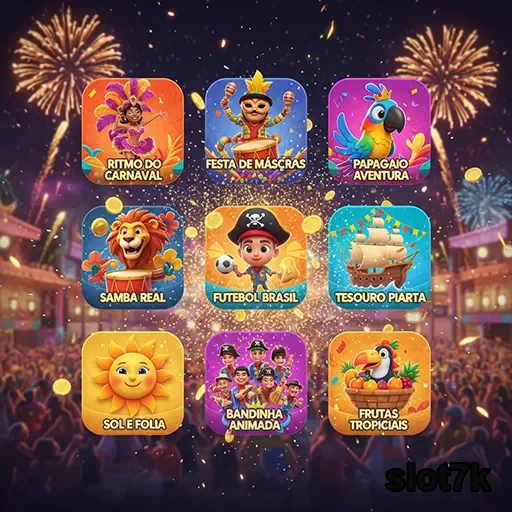 Ilustração de Explore os benefícios VIP na slot7k com segurança total