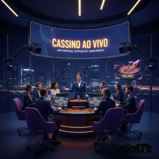 Ilustração de Explore os Jogos de Cassino Rápidos na slot7k