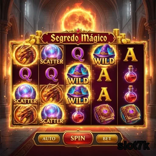 Ilustração de Acesse o slot7k com login ágil e seguro