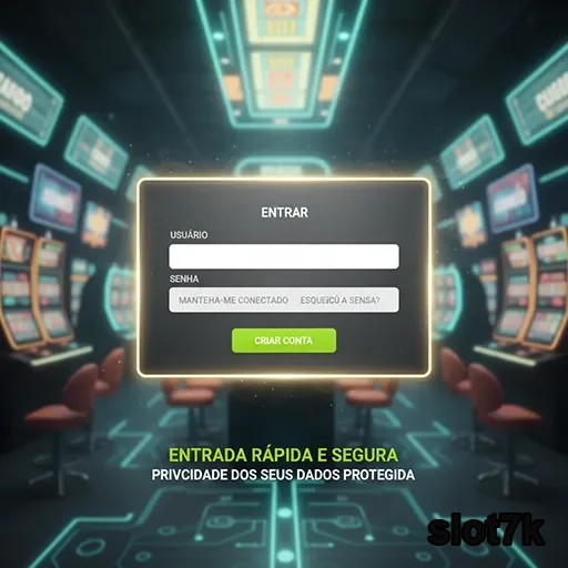 Ilustração de Descubra os serviços VIP da slot7k com segurança