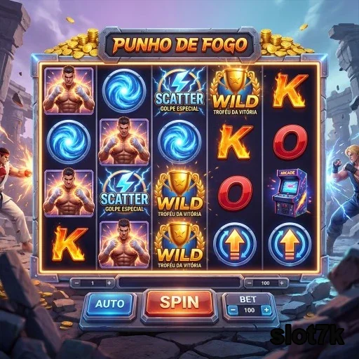 Ilustração de Explore as melhores promoções na slot7k com saques rápidos